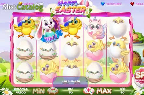Οθόνη4. Happy Easter Κουλοχέρης