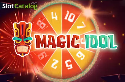 Magic Idol (Popok Gaming) Λογότυπο