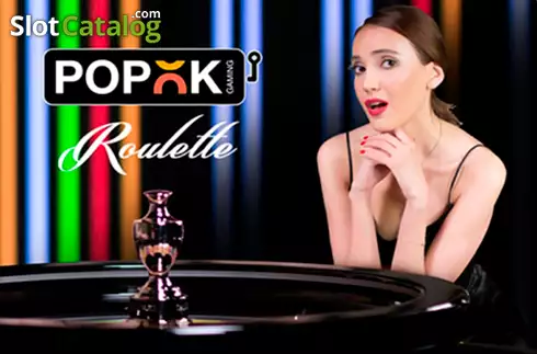 Roulette (Popok Gaming) Λογότυπο Roulette (Popok Gaming) Λογότυπο