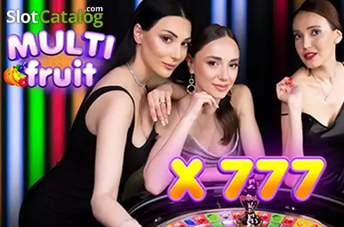 Multi Fruit Λογότυπο Multi Fruit Λογότυπο