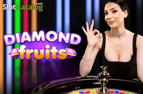 Diamond Fruits (Popok Gaming) Λογότυπο Diamond Fruits (Popok Gaming) Λογότυπο