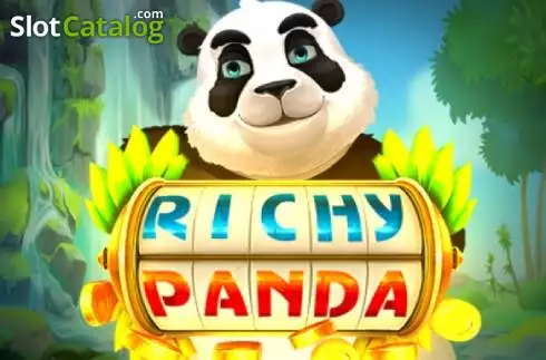 Richy Panda Λογότυπο Richy Panda Λογότυπο