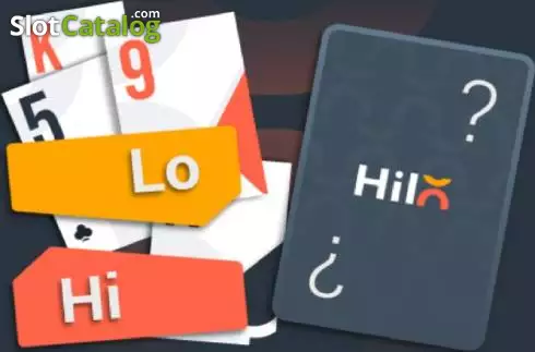 Hi Lo (Popok Gaming) Λογότυπο Hi Lo (Popok Gaming) Λογότυπο