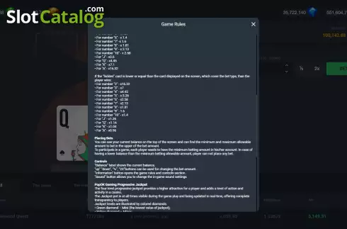 Οθόνη8. Hi Lo (Popok Gaming) Κουλοχέρης