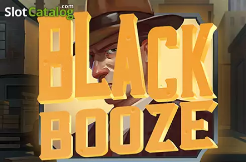 Black Booze Λογότυπο Black Booze Λογότυπο
