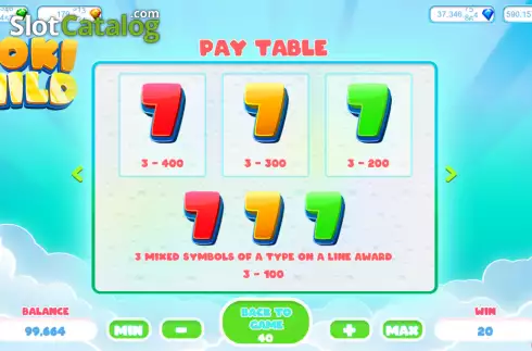 Οθόνη6. Poki Wild Κουλοχέρης 