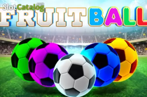 Fruitball Λογότυπο Fruitball Λογότυπο