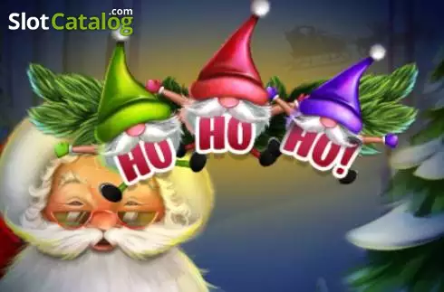 Ho Ho Ho! (Popok Gaming) Λογότυπο Ho Ho Ho! (Popok Gaming) Λογότυπο