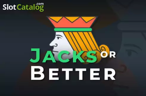 Jacks or Better (Popok Gaming) Λογότυπο Jacks or Better (Popok Gaming) Λογότυπο
