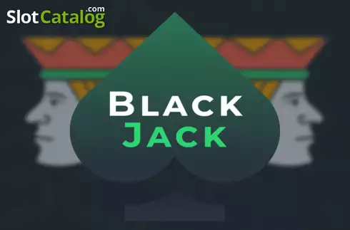 Blackjack (Popok Gaming) Λογότυπο