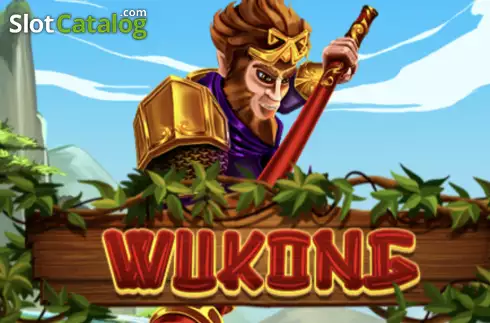 Wukong (Popok Gaming) Λογότυπο Wukong (Popok Gaming) Λογότυπο