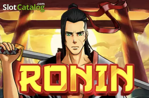 Ronin (Popok Gaming) Λογότυπο Ronin (Popok Gaming) Λογότυπο