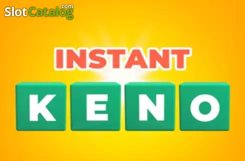 Instant Keno (Popok Games) Λογότυπο Instant Keno (Popok Games) Λογότυπο