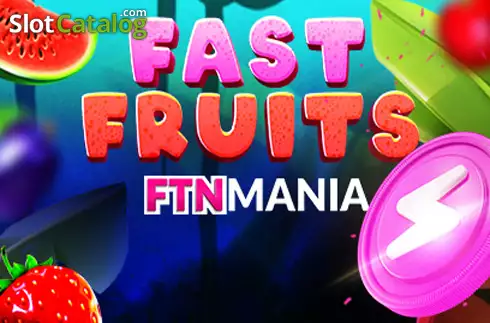Fast Fruits (Popok Gaming) Λογότυπο Fast Fruits (Popok Gaming) Λογότυπο