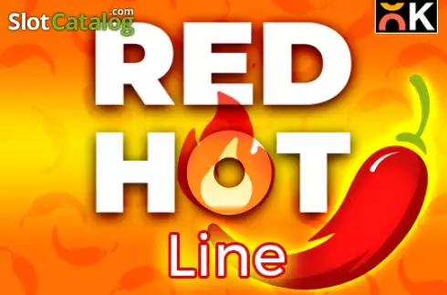 Red Hot Line Λογότυπο