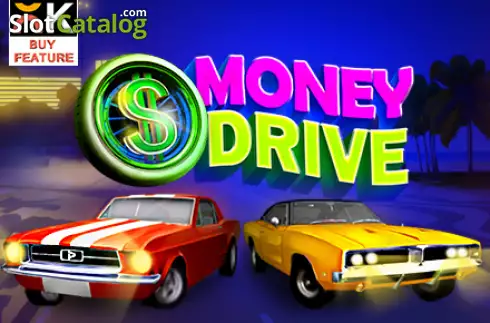 Money Drive Λογότυπο Money Drive Λογότυπο
