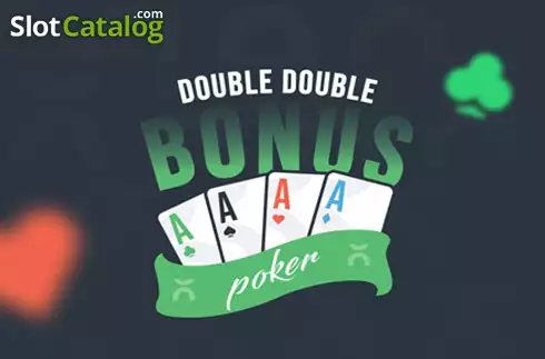 Double Double Bonus Poker (Popok Gaming) Λογότυπο Double Double Bonus Poker (Popok Gaming) Λογότυπο