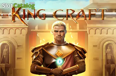 King Craft Λογότυπο