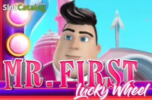Mr. First Lucky Wheel Κουλοχέρης 