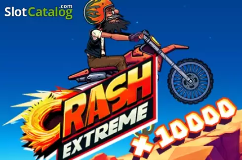 Crash Extreme Λογότυπο Crash Extreme Λογότυπο