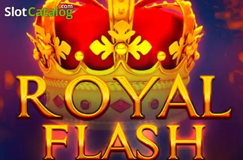 Royal Flash Λογότυπο