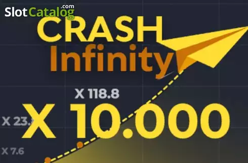 Crash Infinity Λογότυπο Crash Infinity Λογότυπο