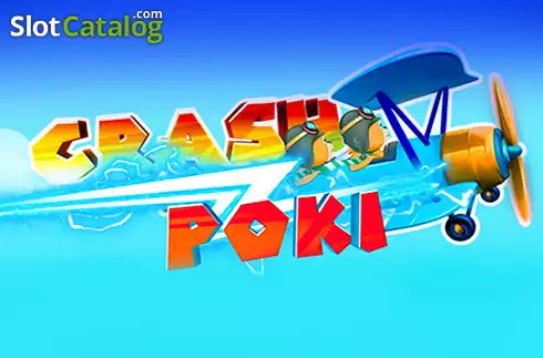 Crash Poki Λογότυπο Crash Poki Λογότυπο