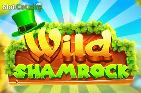 Wild Shamrock (Popok Gaming) Λογότυπο Wild Shamrock (Popok Gaming) Λογότυπο