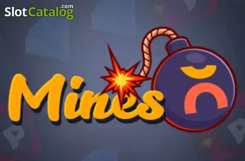 Mines (Popok Gaming) Λογότυπο Mines (Popok Gaming) Λογότυπο