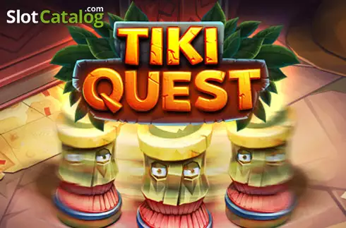 Tiki Quest Κουλοχέρης 