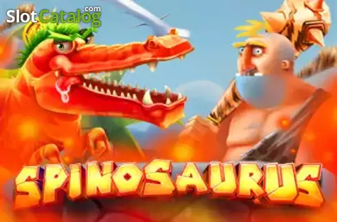 Spinosaurus (Popok Gaming) Λογότυπο