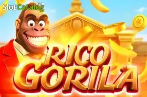 Rico Gorila Λογότυπο Rico Gorila Λογότυπο