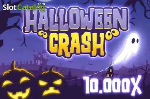 Halloween Crash Λογότυπο