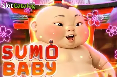 Sumo Baby Κουλοχέρης 