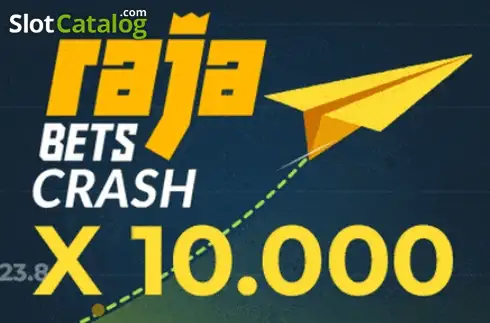 Rajabets Crash Λογότυπο Rajabets Crash Λογότυπο