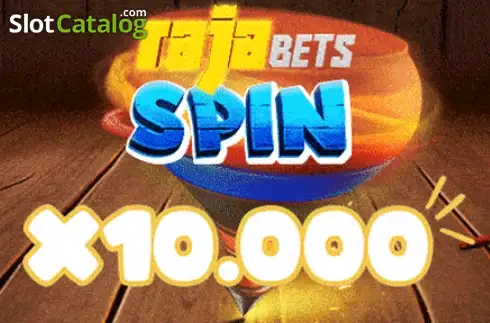 Rajabets Spin Λογότυπο Rajabets Spin Λογότυπο