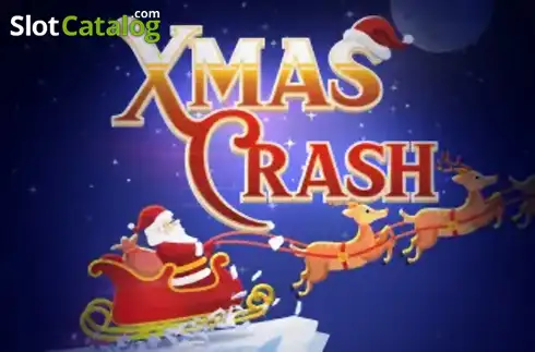 Xmas Crash (Popok Gaming) Λογότυπο Xmas Crash (Popok Gaming) Λογότυπο