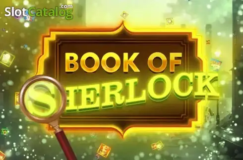 Book of Sherlock Κουλοχέρης 