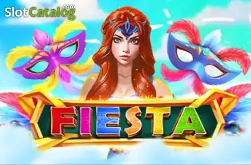Fiesta (Popok Gaming) Λογότυπο Fiesta (Popok Gaming) Λογότυπο