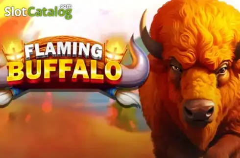 Flaming Buffalo 2026-09-20