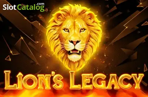 Lion's Legacy Λογότυπο Lion's Legacy Λογότυπο