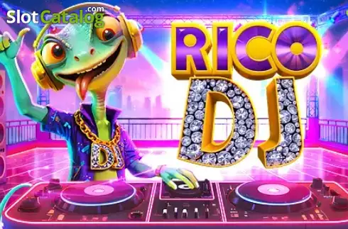 Rico DJ Λογότυπο