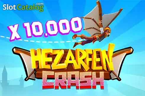 Hezarfen Crash Λογότυπο Hezarfen Crash Λογότυπο