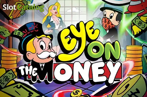 Eye on the Money Λογότυπο Eye on the Money Λογότυπο