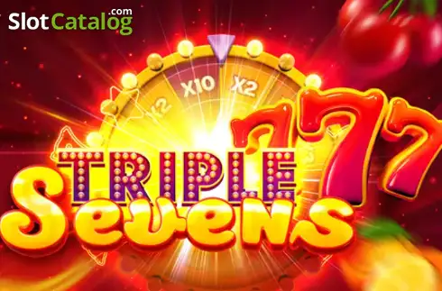 Triple Sevens Λογότυπο