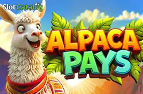 Alpaca Pays Λογότυπο Alpaca Pays Λογότυπο