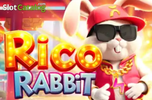 Rico Rabbit Λογότυπο Rico Rabbit Λογότυπο