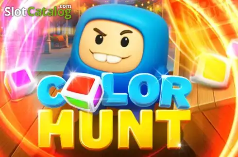 Color Hunt Λογότυπο Color Hunt Λογότυπο