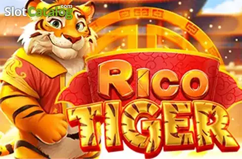 Rico Tiger Λογότυπο Rico Tiger Λογότυπο