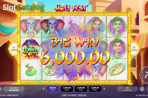 Οθόνη3. Holi Fest Κουλοχέρης 